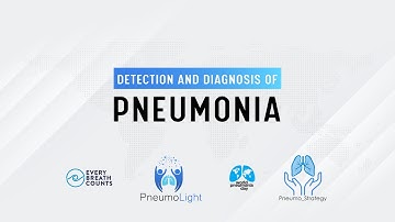 Detection and Diagnosis of Pneumonia in 4 minutes- in English