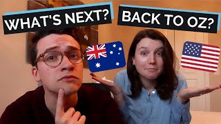 What&#39;s Next for Us? | Two Traveling Kings