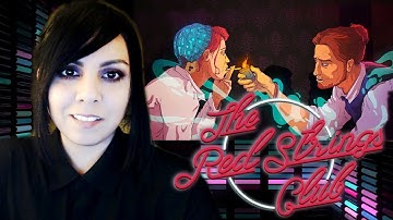 The Red Strings Club: ENDING!