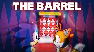 &quot;The Barrel&quot; Comic Dub