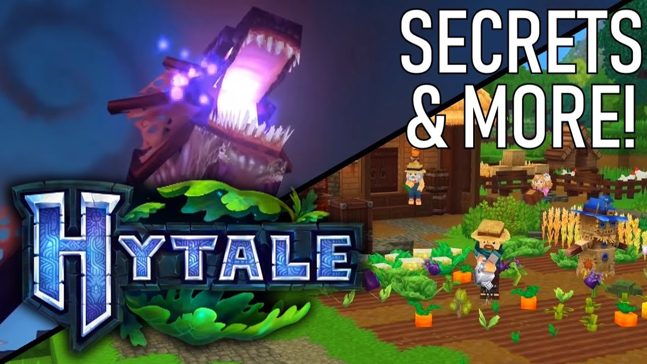 hypixel hytale trailer