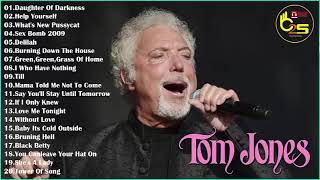 Tom Jones Golden Oldies But Goodies - Best Oldies song Ever