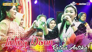 LINTING DAUN RATNA ANTIKA NMS SHOW SUKAGUMIWANG 17 AGUSTUS 2022