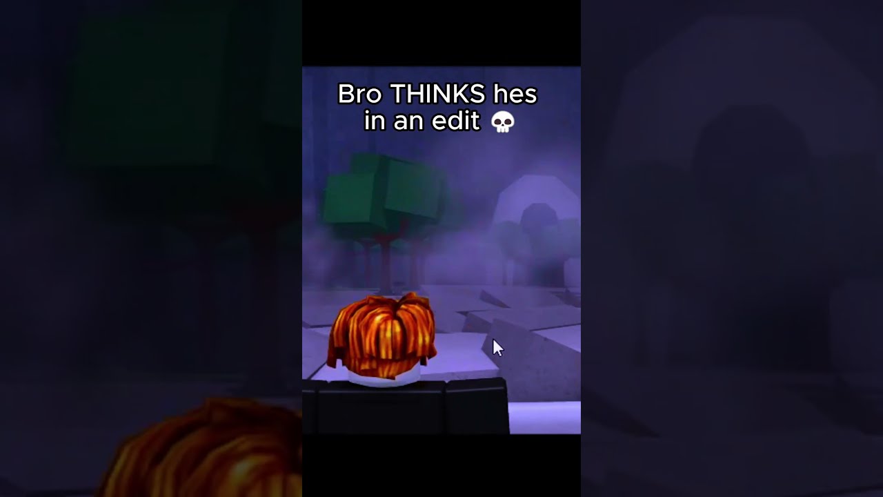 Bro Is Not Tuff 