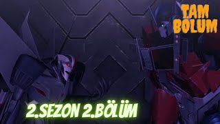 Transformers Pri̇me 2.Sezon 2.Bölümtam Bölüm