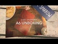 Chic Sparrow A6 Unboxing