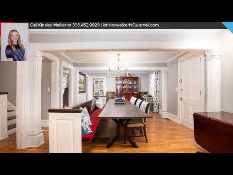 604 E Main Street, Wilkesboro, NC home video tour