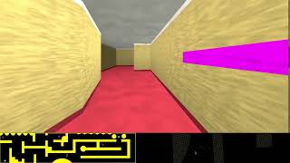 realistic FDTD sound wave simulation echolocation game for blind people made with Grok-3 and ChatGPT