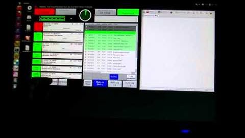 Rivendell - Ubuntu 11.04 - Touchscreen Demo