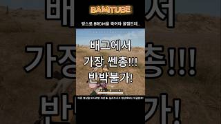 하나빼고 모든게 완벽한 총!! 하나는??!!#배그 #battleground #배틀그라운드 #배그매드무비 #b…