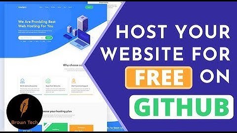 Host Your Website on GitHub for FREE in Just 2 Minutes! (Step-by-Step Guide) #FreeWebsiteHosting