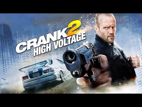 Crank 2: High Voltage (2009) Movie || Jason Statham, Amy Smart, Efren Ramirez || Review and Facts