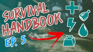 Managing Stats & Spawns | Survival Handbook Ep.5: Early Game Tips | Ark: Survival Evolved