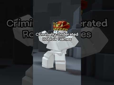 Best Underrated Roblox