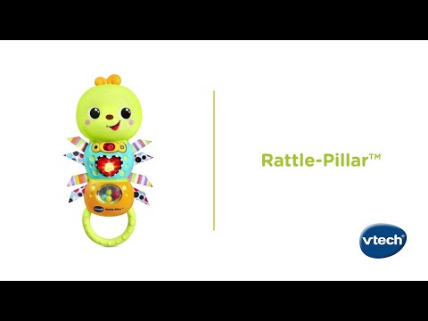 VTech Rattle-Pillar™ | VTech Canada