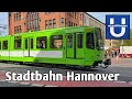 ⁴ᴷ Stadtbahn Hannover - Linden - Schwarzer Bär | ÜSTRA Hannover 2024