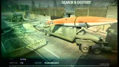 Tomahawk Across map!!! Convoy