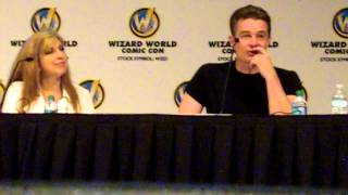 Wizard World Atlanta Comic Con 2014: James Marsters Panel (part 1)