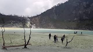 Video Klip Kawah Putih