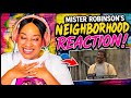 My FIRST Time Watching Mister Robinson’s Neighborhood 😂 | Eddie Murphy Was WILD!