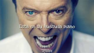 David Bowie  // Valentine's Day (Subtitulada al español)