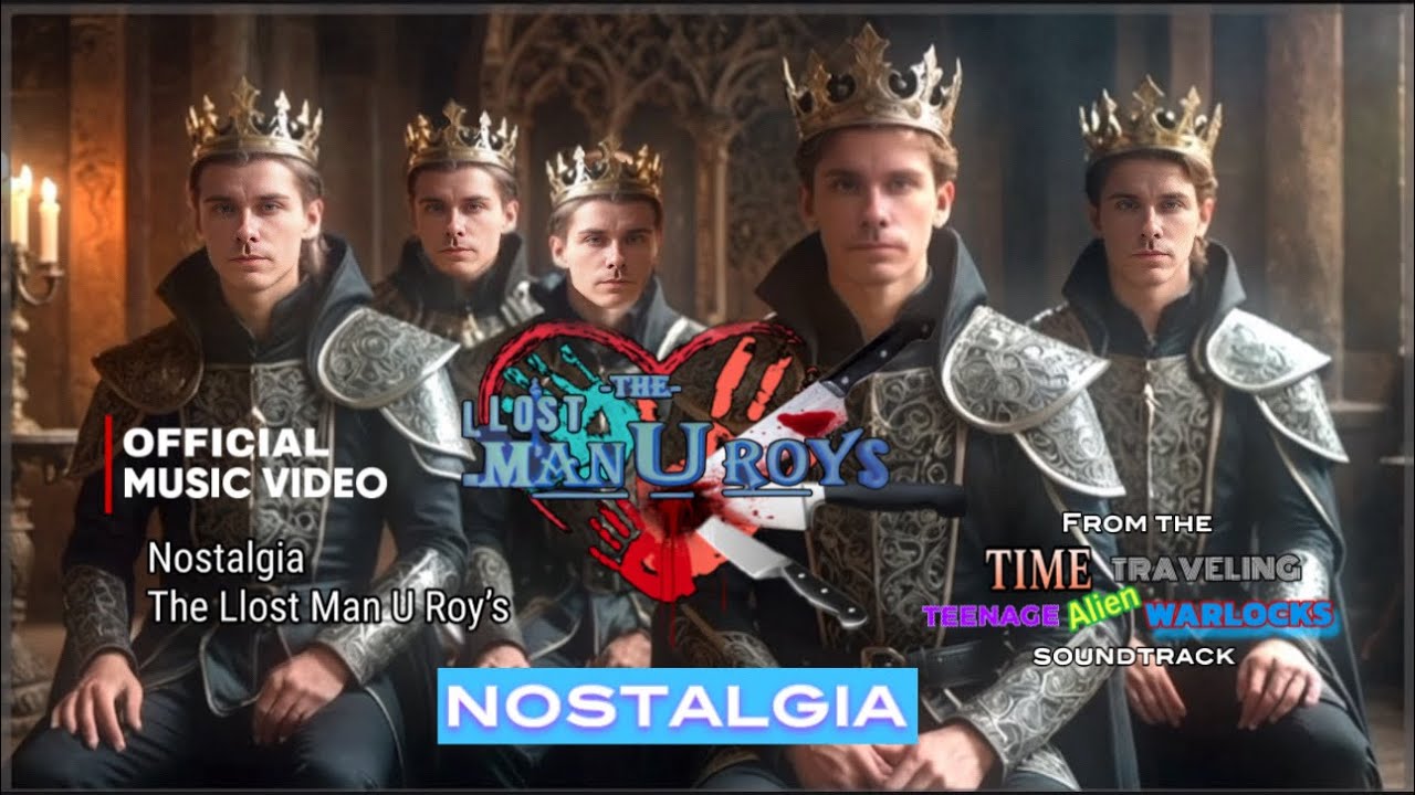 Nostalgia. The Offical Music Video.The Llost Man U Roy’s