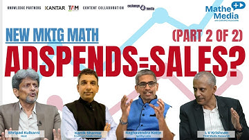 ADSPENDS = SALES ? PART 2 - ATTRIBUTION MODEL