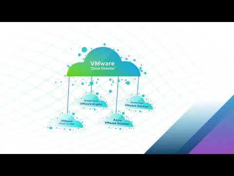 Introduction to VMware Cloud Director Service for 2023