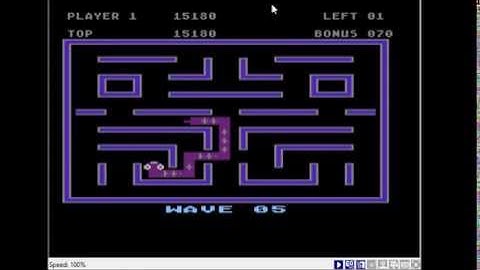 Nibbler (Atari 8-bit computer)