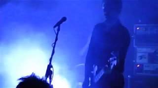 A Place To Bury Strangers live @ Dürer Kert, Budapest 2018