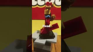 How To Make Custom Ray Minifig