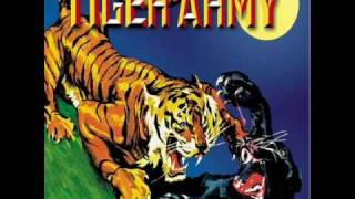 Video thumbnail of "Tiger Army - Outlaw Heart"
