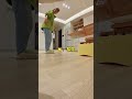 真是急性子的猫,尿尿也火急火燎的
