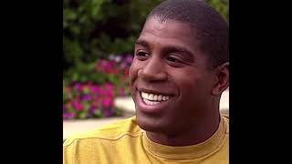 Magic Johnson opens up about sexual escapades, fantasies with women in old interview