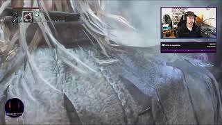 Estoy en Directo!!! Nos damos una vuelta por Yharnam?... Bloodborne en PC - Día #3 -