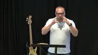 CCF " Whose Slave Are You?" Pastor Tobin