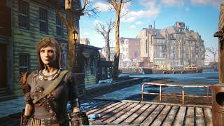 Artemis Steele, Ex-Courier 6, Waterfront Shop