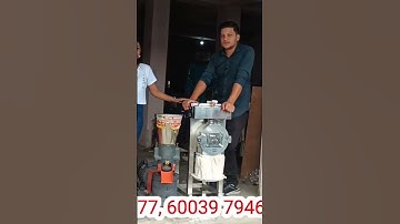 Guwahati Business / Cattle feed machine Guwahati /