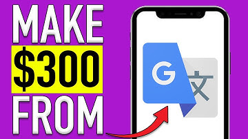 Earn $300 PER HOUR FROM GOOGLE TRANSLATE (Make Money From Google Translate 2025)