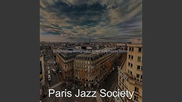 Serene Backdrops for Lockdown in Paris