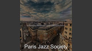 Serene Backdrops for Lockdown in Paris