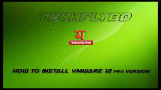 How To Install Vmware 12 Pro Version Step By Step Very Easily