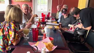 El Cabrito Mexican Restaurant Winona Mississippi - Winona High School 1983 Reunion in 2023