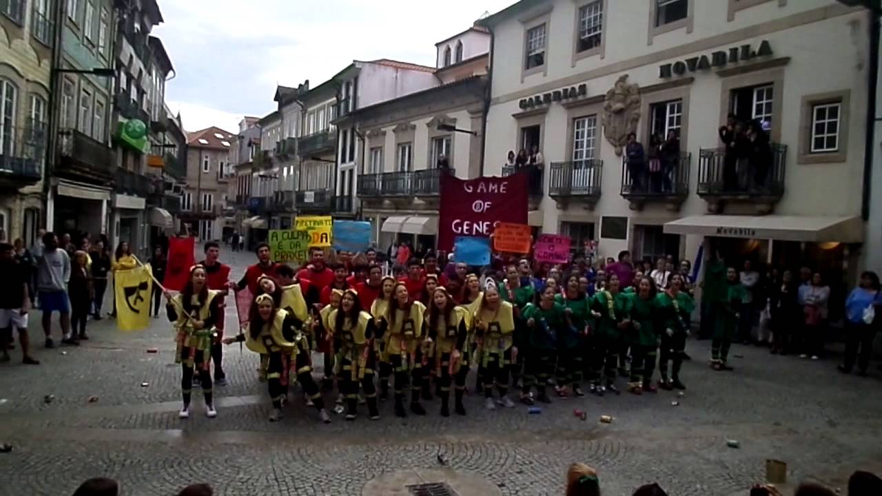 Latada de Genética 2014/15 - UTAD