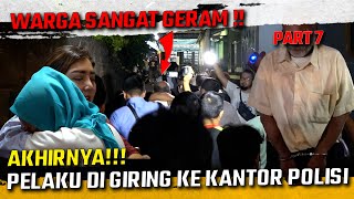 PERJUANGAN TIDAK SIA-SIA. AKHIRNYA PELAKU DI BAWA KE KTR POLISI!! | PRATIWI NOVIYANTHI