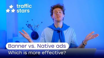 Banner vs. Native ads: Which is more effective?