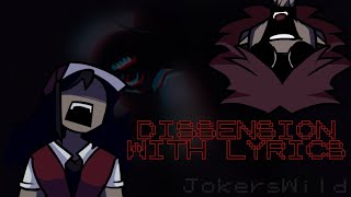 Dissension (Hypno's Lullaby) - WITH LYRICS