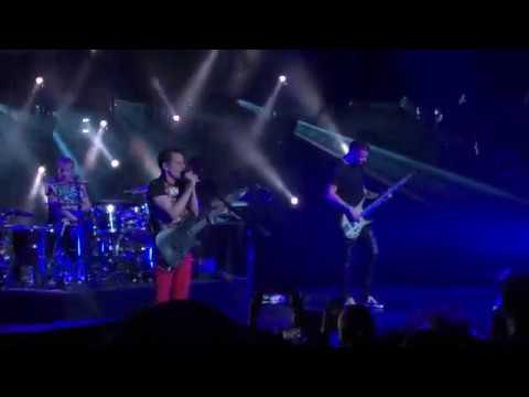 Muse - Heavy Medley (LIVE DEBUT) - Royal Albert Hall, London 3/12/2018