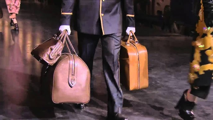 Bags of style: the Louis Vuitton – Marc Jacobs exhbition, Marc Jacobs