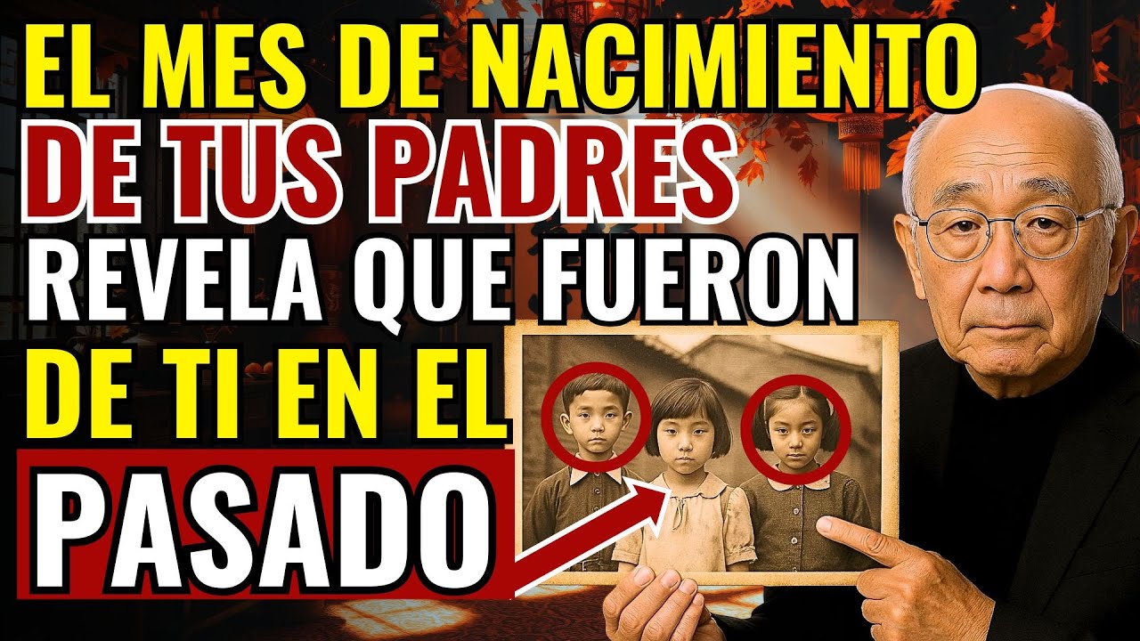 Esto Revela el Mes de Nacimiento de tus Padres Sobre tu Vida Pasada con Ellos